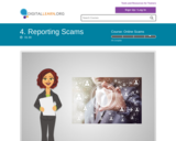 Reporting Scams