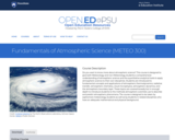 Fundamentals of Atmospheric Science