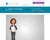 Types of Scams