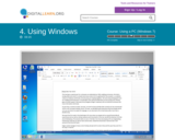 Using Windows - (Win 7)