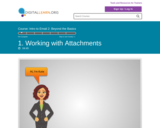Working with Attachments