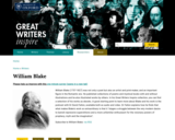 Great Writers Inspire: William Blake