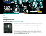 Great Writers Inspire: Emily Dickinson