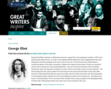 Great Writers Inspire: George Eliot