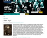 Great Writers Inspire: James Joyce