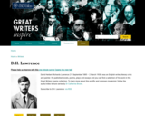 Great Writers Inspire: D.H. Lawrence