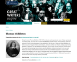 Great Writers Inspire: Thomas Middleton