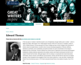 Great Writers Inspire: Edward Thomas