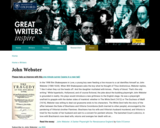 Great Writers Inspire: John Webster
