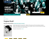 Great Writers Inspire: Virginia Woolf