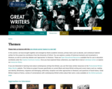 Great Writers Inspire: Science and Religion in Victorian Literature