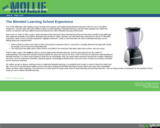 Blended Learning School Experience