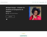 88 Open Essays - A Reader for Students of Composition and Rhetoric