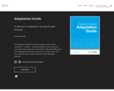Adaptation Guide