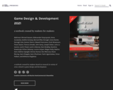 Game Design and Development 2021