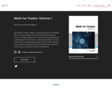 Math for Trades: Volume 1
