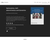 Nationalism, Self-determination and Secession