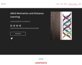 ARCS Motivation and Distance Learning