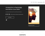 Introduction to Psychology (June 2021 Edition)