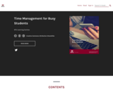 Time Management for Busy Students
