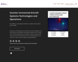 Counter Unmanned Aircraft Systems Technologies and Operations