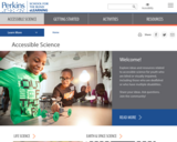 Teaching Accessible Science