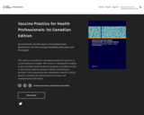 Vaccine Practice for Health Professionals: 1st Canadian Edition
