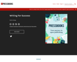 Writing For Success - Simple Book Publishing