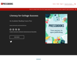 Literacy for College Success