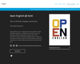 Open English @ SLCC