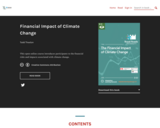 Financial Impact of Climate Change