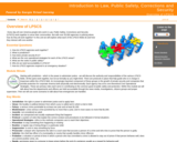 GVL - Overview of LPSCS