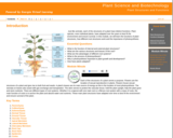 GVL - Plant Structures and Functions