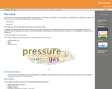 GVL - Gas Laws