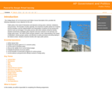 GVL - Public Policy - AP Government & Politics US