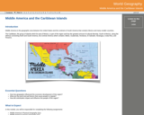 GVL - Middle America and the Caribbean Islands