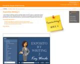 GVL - Expositive Writing 2