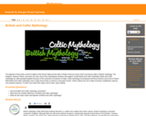 GVL - British Celtic Mythology