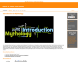GVL - Mythology Introduction