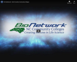 NC BioNetwork - North Carolina Community Colleges