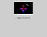 VSEPR Trigonal Pyramidal Molecule NH3