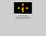 VSEPR Octahedral Molecule like SF6