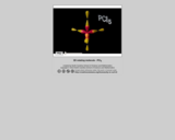 VSEPR Trigonal Bipyramidal Molecule PCl5