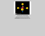 VSEPR Square Pyramidal Molecule like BrF5