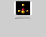 VSEPR Tetrahedral Molecule like CH4