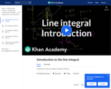 Introduction to the Line Integral