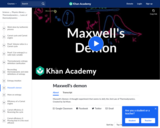 Maxwell's Demon