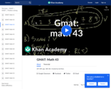 GMAT Math 43