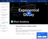 Introduction to Exponential Decay