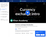 Currency Exchange Introduction